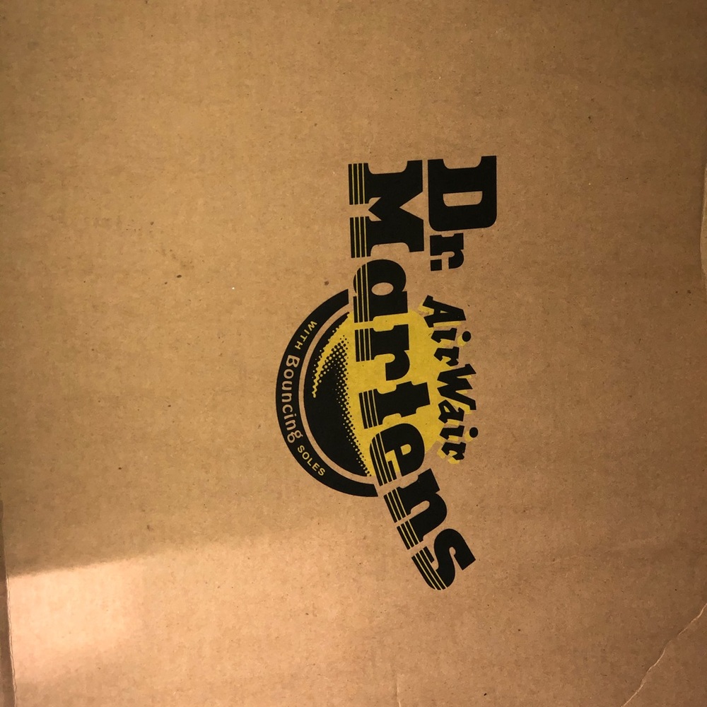 Dr Martens Boots